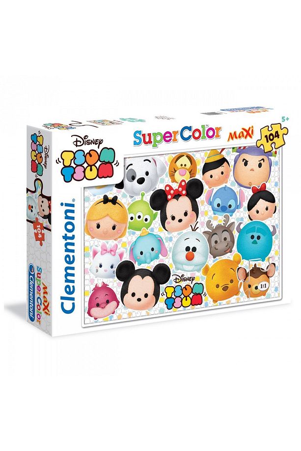 Tsum Tsum Maxi 104Pcs Puzzle / - 2