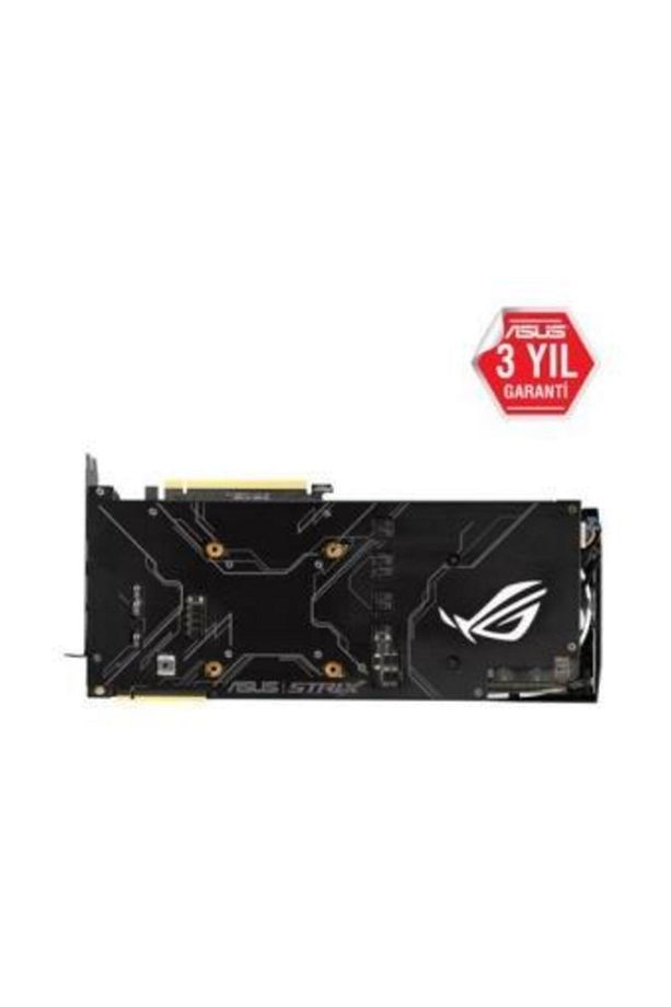 ROG Strix GeForce Rtx 2080 Ti 11 GB DDR6 DİrectX 12 SLI Crossfire 3 Fanlı 352 bit NVIDIA Ekran Kartı - 5