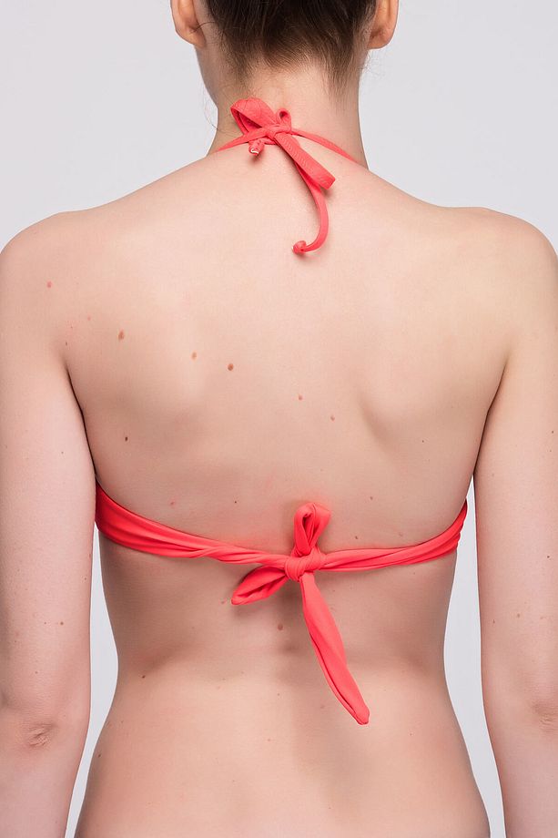 Kadın Çift Renk Push Up Bikini Üstü CPUD102B09 - 2