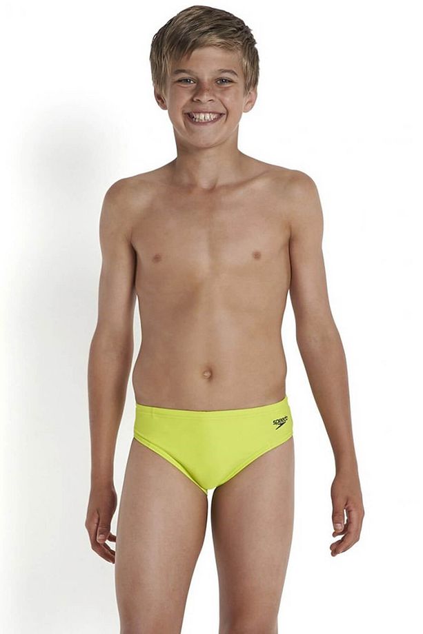 Essential Boys Logo Endurance 10 Brief - Yeşil Yaş14-15 - 1