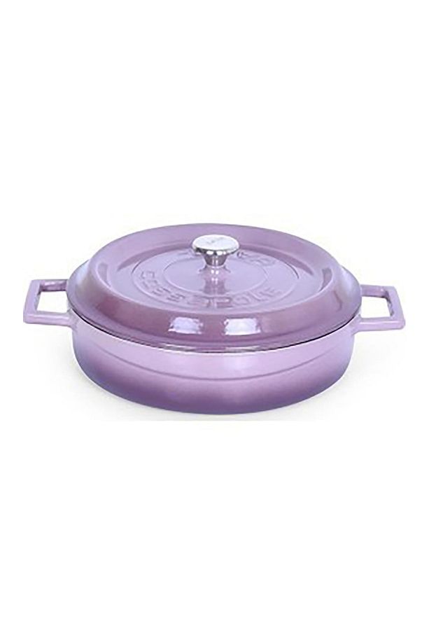 Trendy Yayvan 24 Cm Tencere - 1