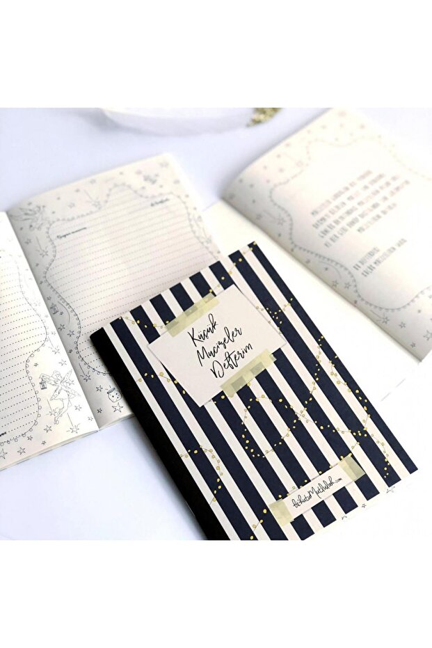 Gift - My Little Miracles Memory Notebook