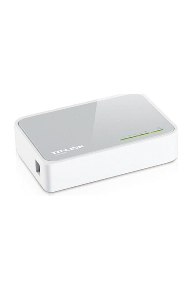 Tl-sf1005d 5 Port 10/100mbps Tak Ve Kullan Switch - 2