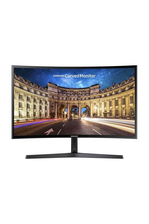 LC27F396FHMXUF 27" 60 Hz 4ms (Analog+HDMI) FreeSync Full HD VA Monitör - 1