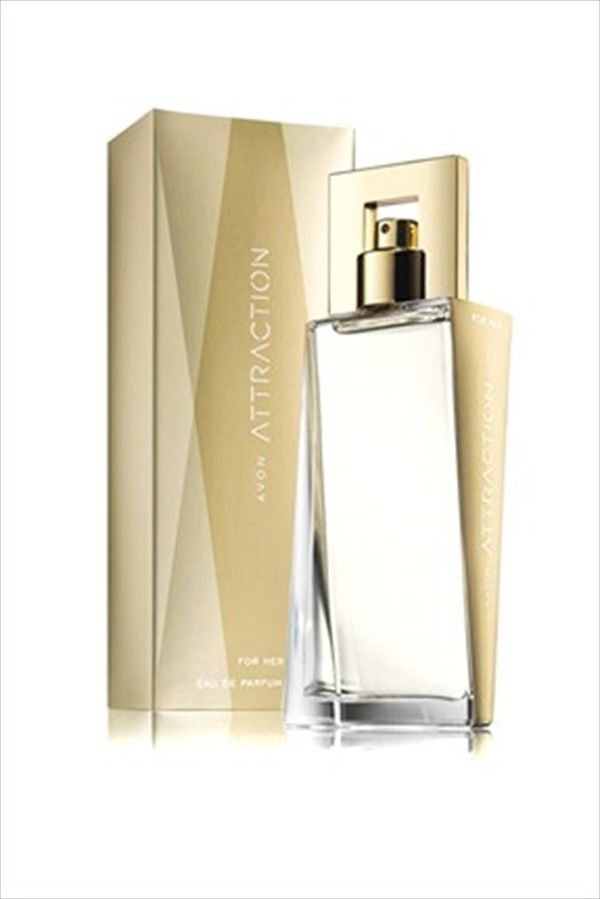 Attraction Edp 50 ml Kadın Parfümü 8681298901198 - 1