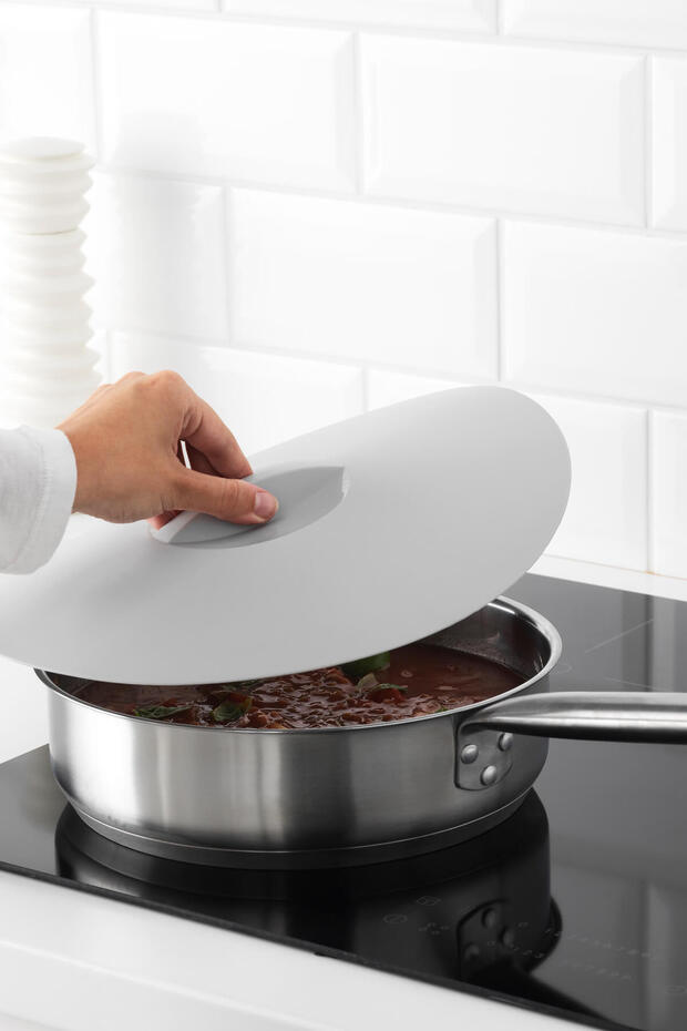 KLOCKREN Tencere Kapağı - 4