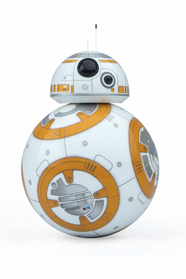 BB-8 STARWARS DROID R001ROW - 2
