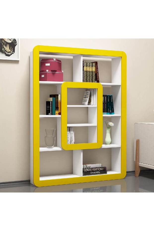 Orkide Kitaplık - 1