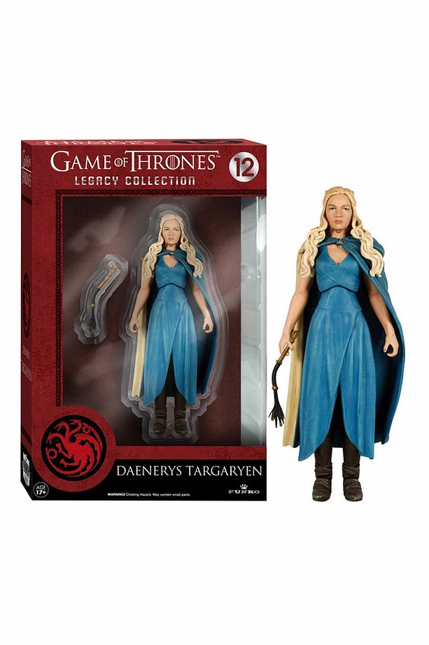 Action Figure Mhysa Daenerys Legacy - 1