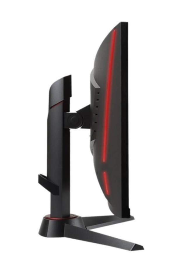 24  OPTIX MAG24C FHD 144HZ 1MS HDMI+DP+DVI SIYAH CURVED GAMING MONITOR - 4
