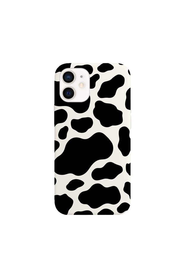 iPhone 12 Launch Dalmatian - 2 Patterned Phone Case