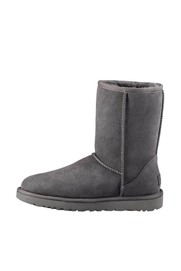 Cizme și cizme de damă gri - 2