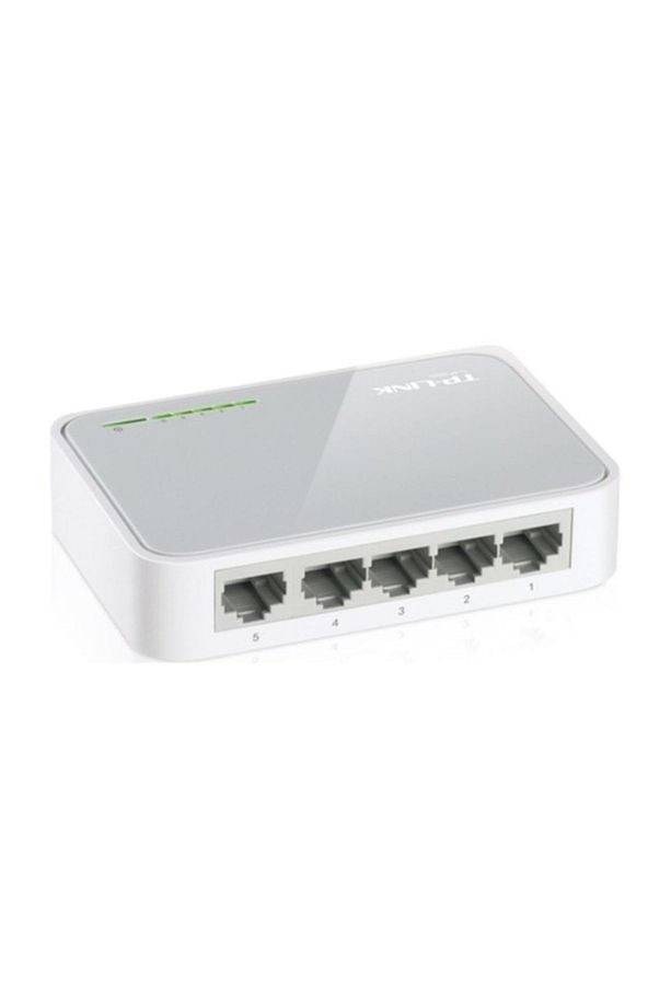 Tl-sf1005d 5 Port 10/100mbps Tak Ve Kullan Switch - 1