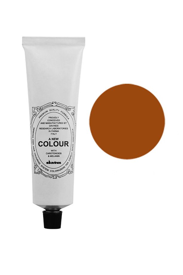 New Colour Saç Boyası 60 ml - 5.4 Açık Bakır Kahve 8004608228134 - 1