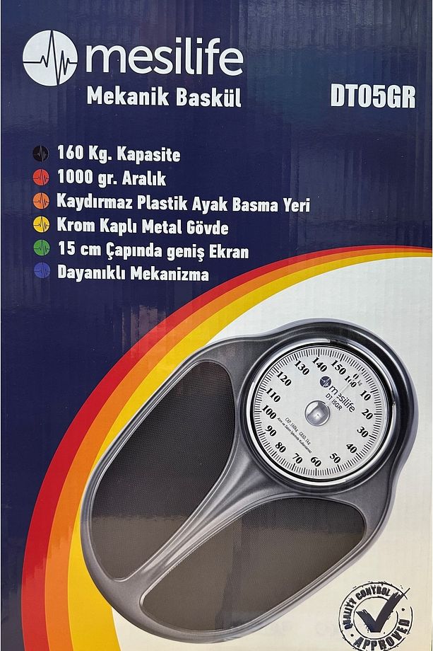 Mesitaş Dt-05 Mekanik Baskül - 2