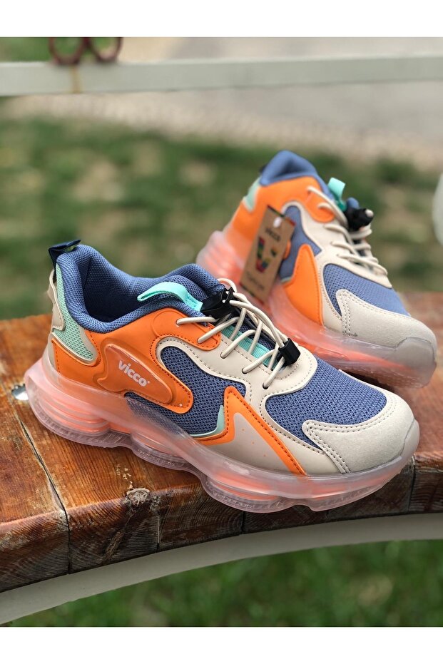 Mask Air Havalı Taban Sneaker - 4