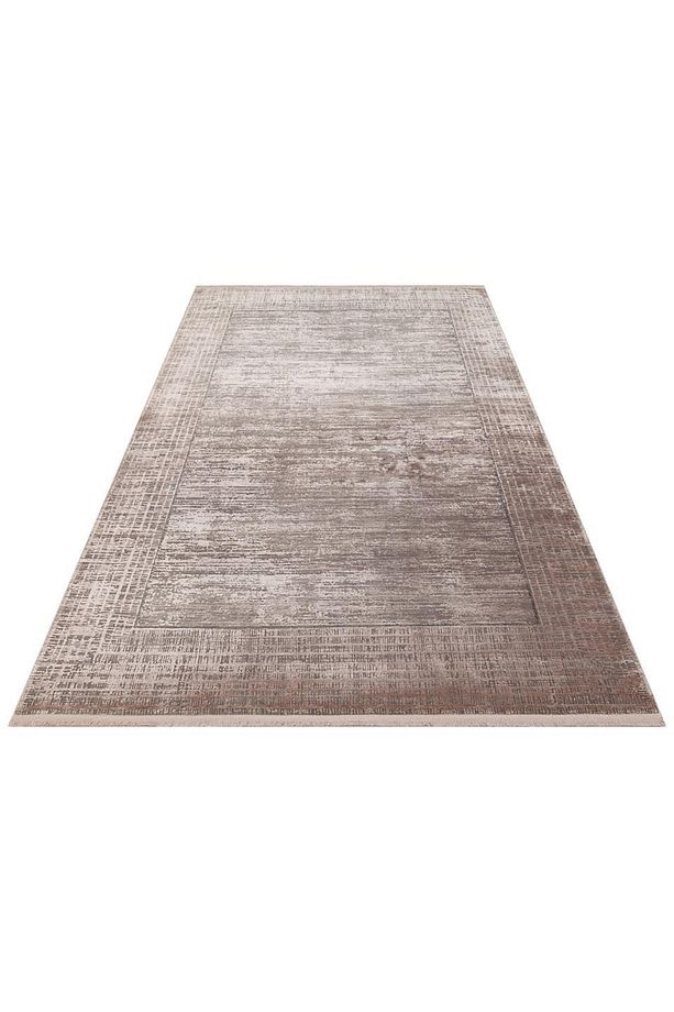 Overdyed Yüksek Alçak Dokulu Özel Işıltılı Yüksek Kaliteli Sık Dokuma Modern Salon Halısı - 3