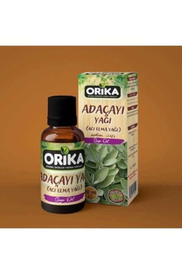 Adaçayı (ACI ELMA)yağı 20 ml - 1