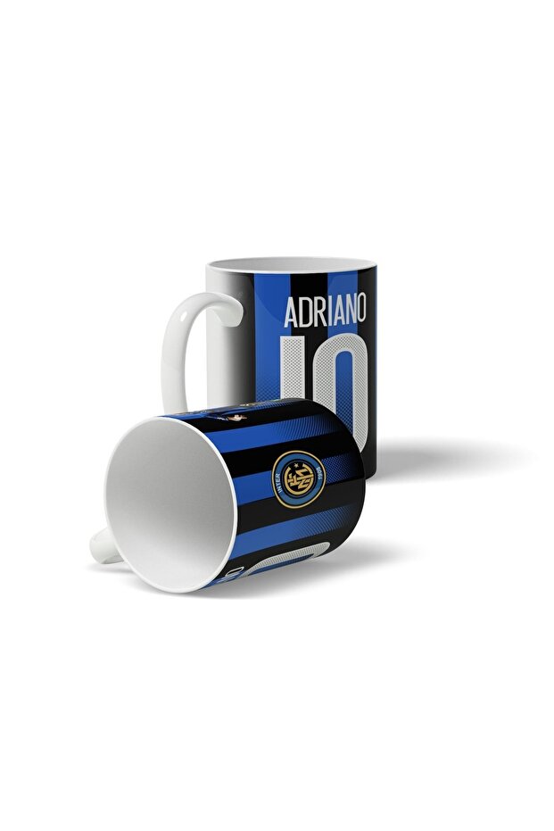Adriano Inter Printed Mug - 2