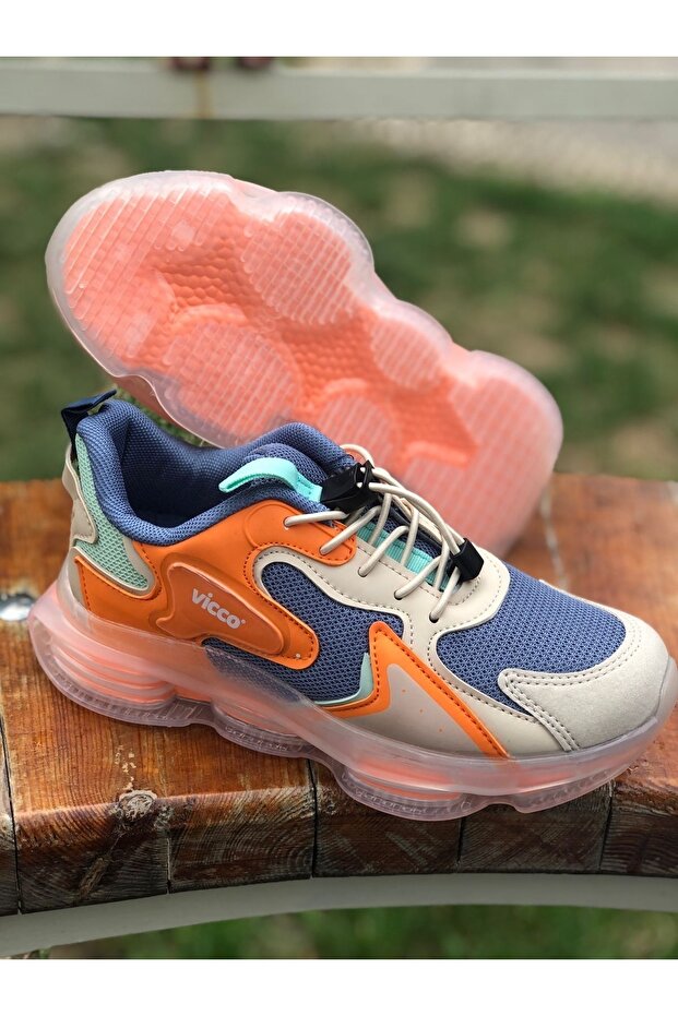 Mask Air Havalı Taban Sneaker - 3