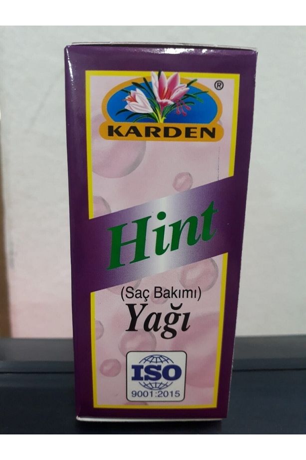 Hınt Yağı 50 ml - 1
