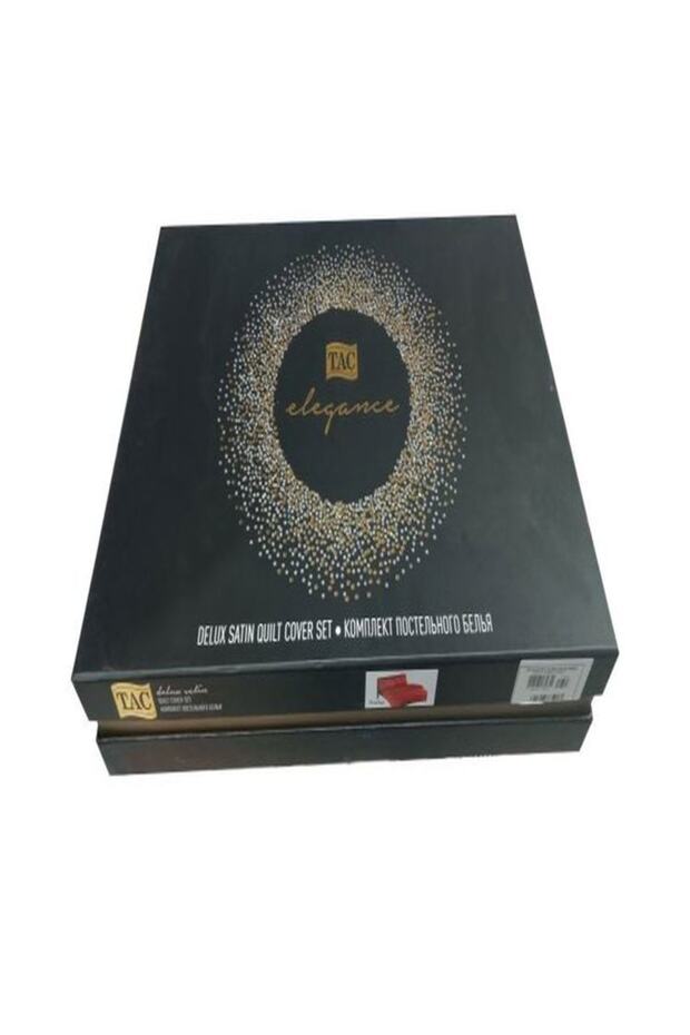 Prestige Saten Çift Kişilik Nevresim Takımı - 2