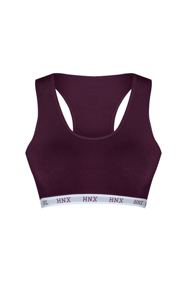 Women's Padded Sports Bra