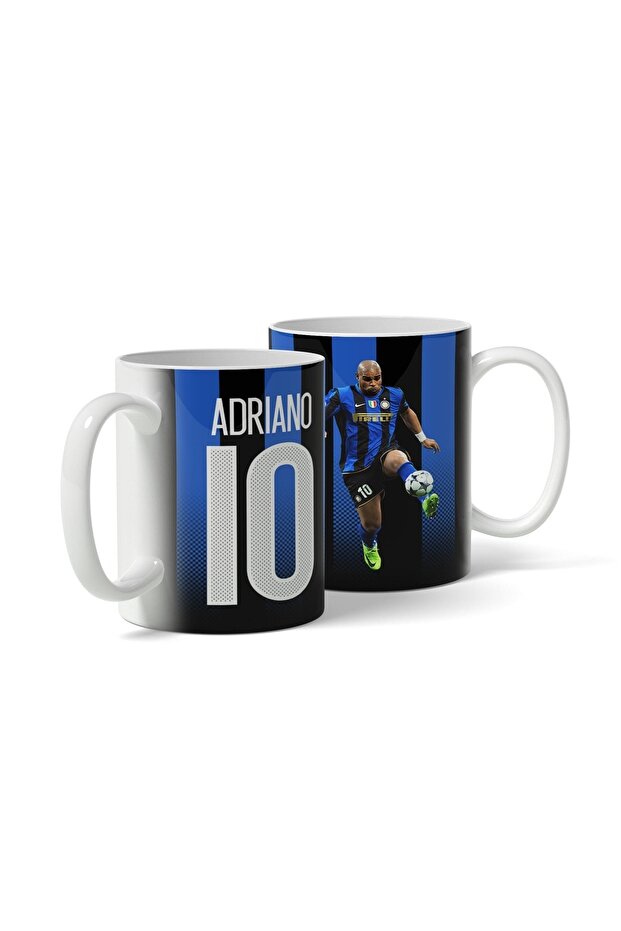 Adriano Inter Printed Mug - 3