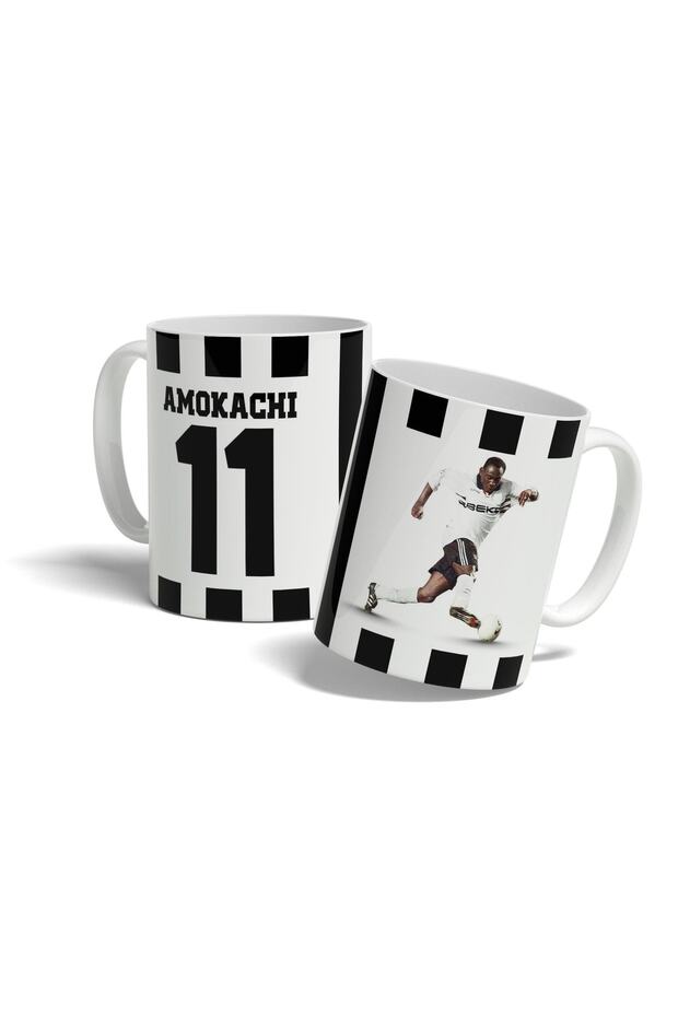 Amokachi Printed Mug - 1