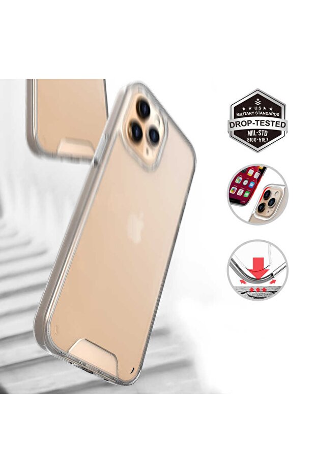 حافظة متوافقة مع هاتف ابل ايفون 14 برو من السيليكون - 5