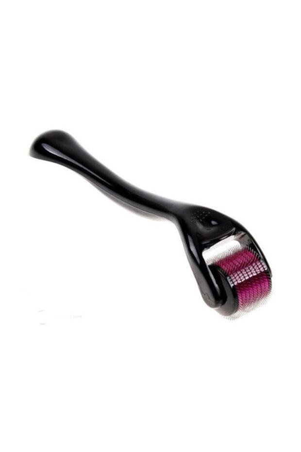 540 Tip Needle Roller 0.5 mm Dermoller for Facial Hair Skin