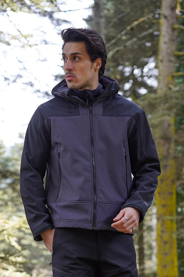 Solberg Softshell Mont - 2