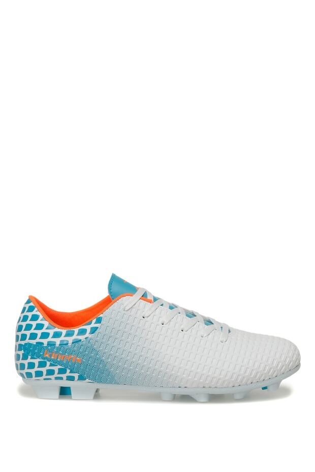 Sergı Ag 3fx White Men's Football Shoes
