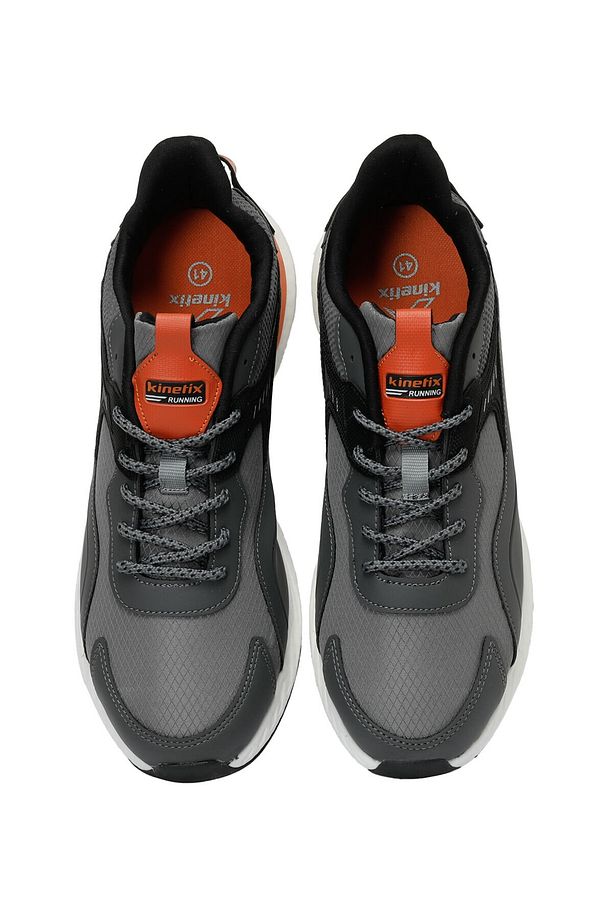 Esfor Tx 3fx Gri Erkek Sneaker - 4
