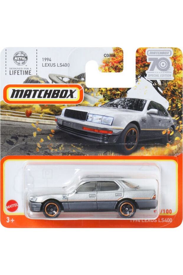 Tekli Arabalar 1994 Lexus Ls400 Hlc98 - 1