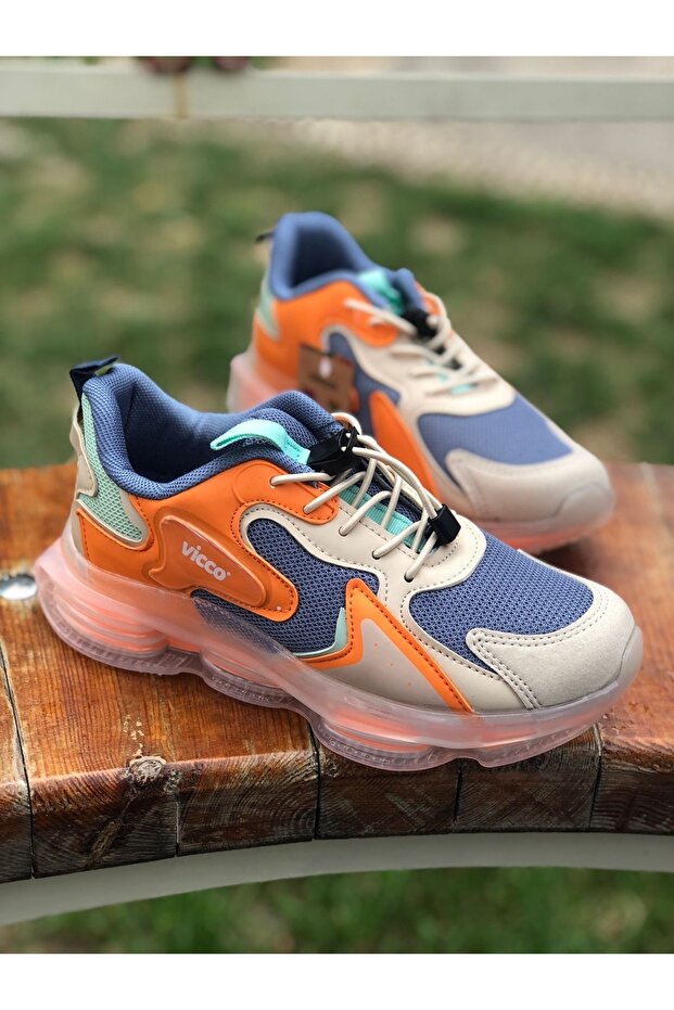 Mask Air Havalı Taban Sneaker - 1