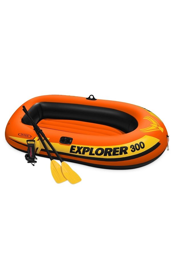 Explorer Bot Set 300 (kürek Ve Pompa Dahildir) - 1
