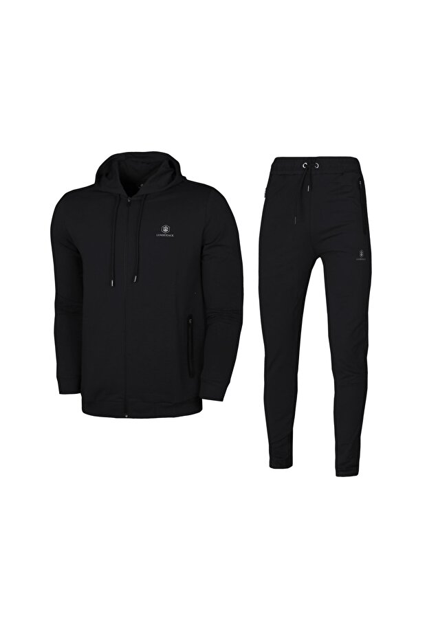 مجموعة بدلة رياضية للرجال من M-Smr Basic T.Suit 3fx
