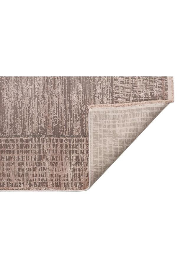 Overdyed Yüksek Alçak Dokulu Özel Işıltılı Yüksek Kaliteli Sık Dokuma Modern Salon Halısı - 4