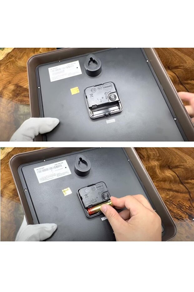 Duvar Saati IQ-152-5DF - 8