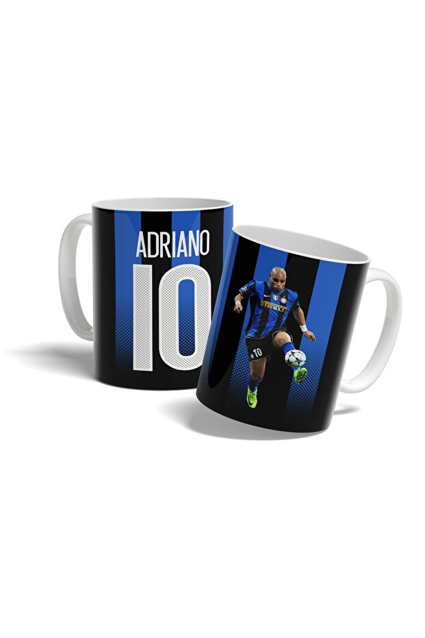 Adriano Inter Printed Mug - 1