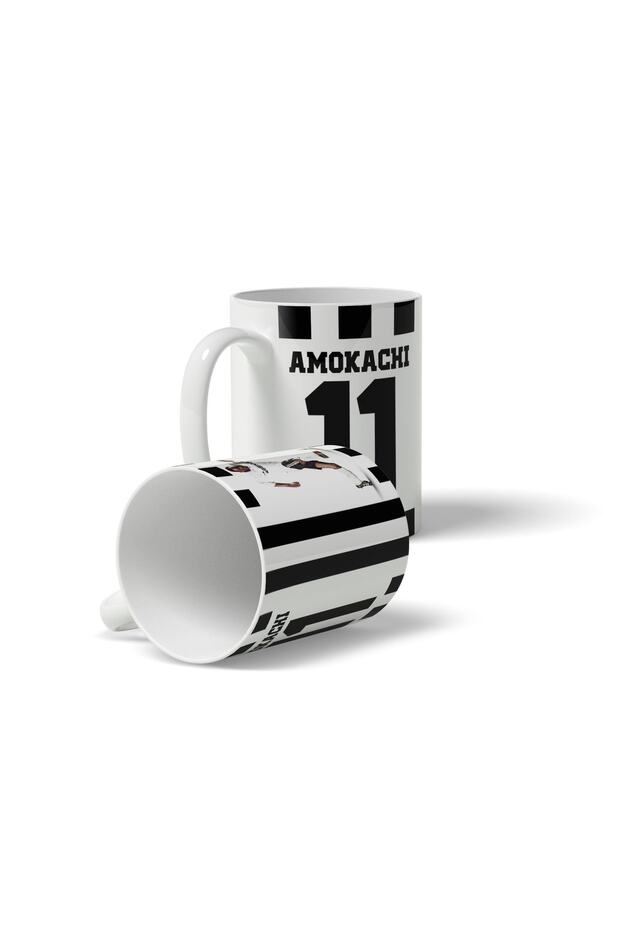 Amokachi Printed Mug - 2