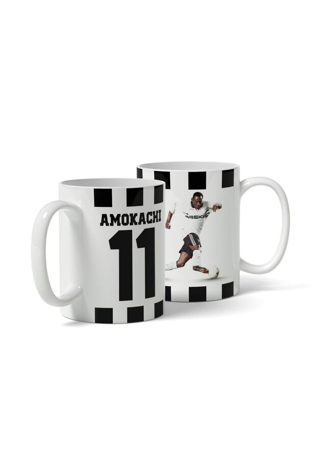 Amokachi Printed Mug - 3