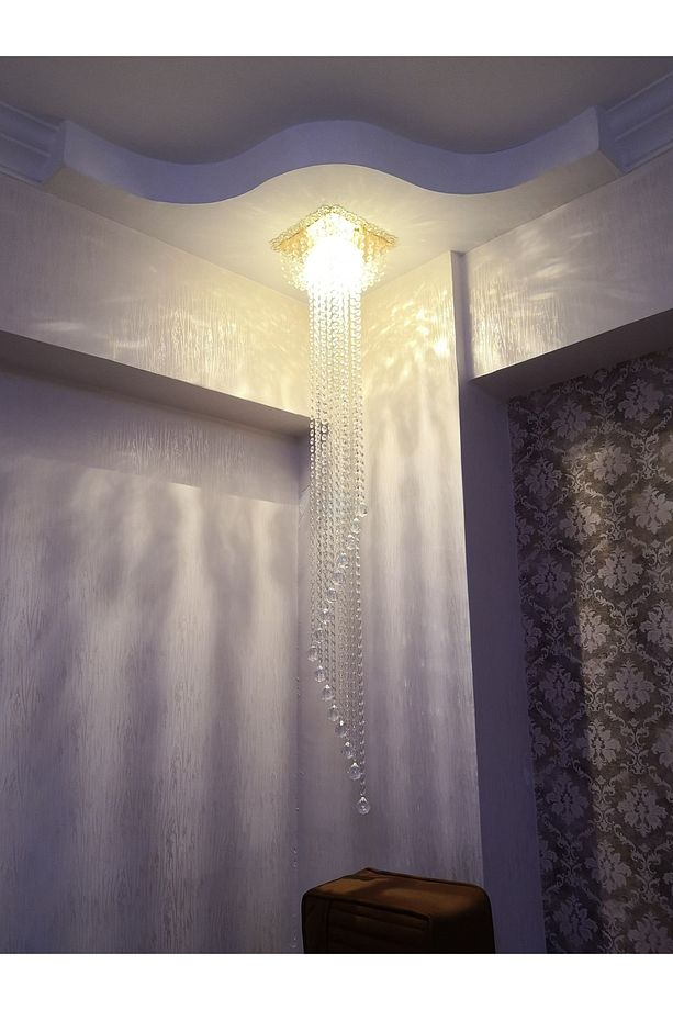 Özel Tasarım Gold Spot Taşlı - 3