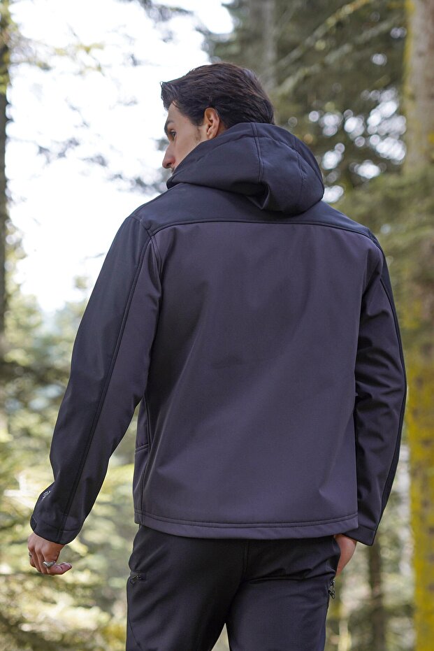 Solberg Softshell Mont - 3