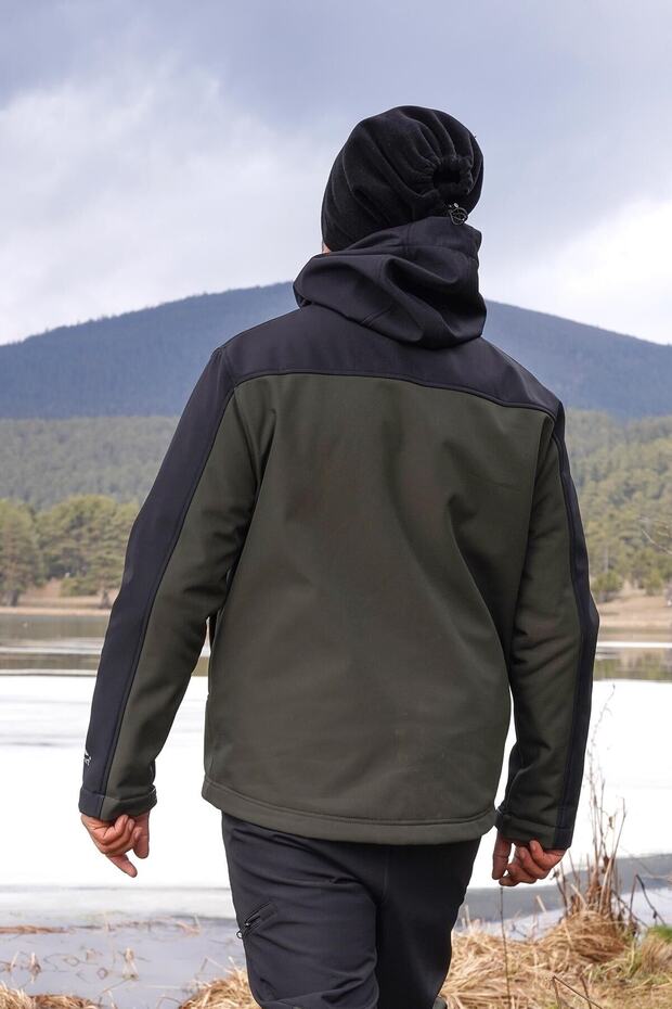 Solberg Softshell Mont - 2