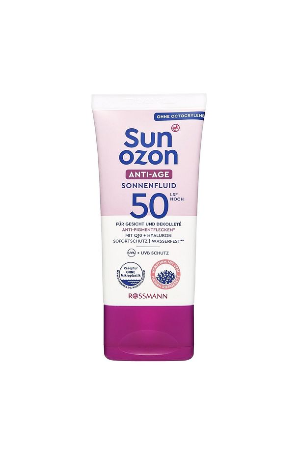 Güneş Kremi Spf50 Anti-age 50 Ml - 1