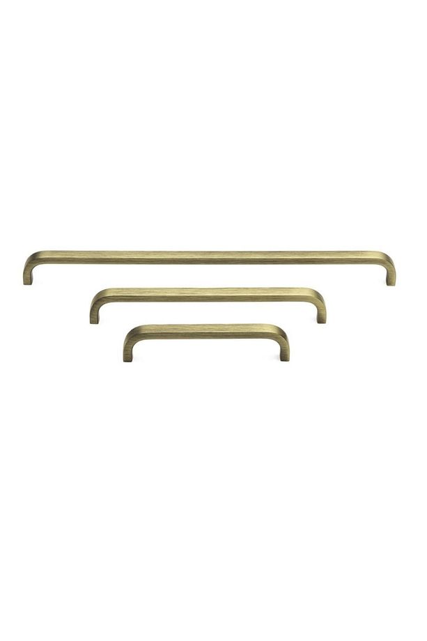 128 Mm Antik Rengi Modern Kulp - Ssy8640 0128 Abm - 3