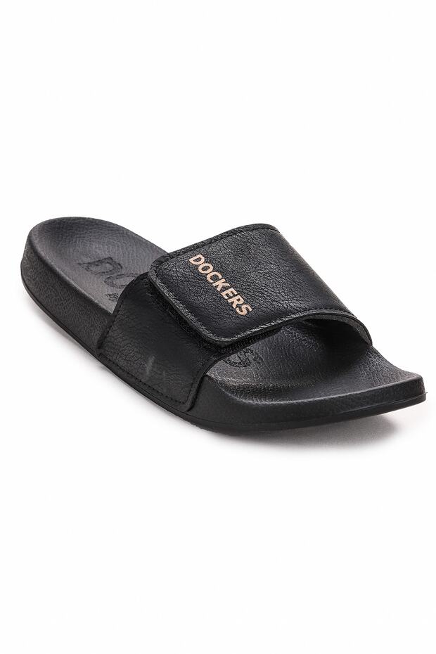 226324 Daily Velcro Men's Slippers