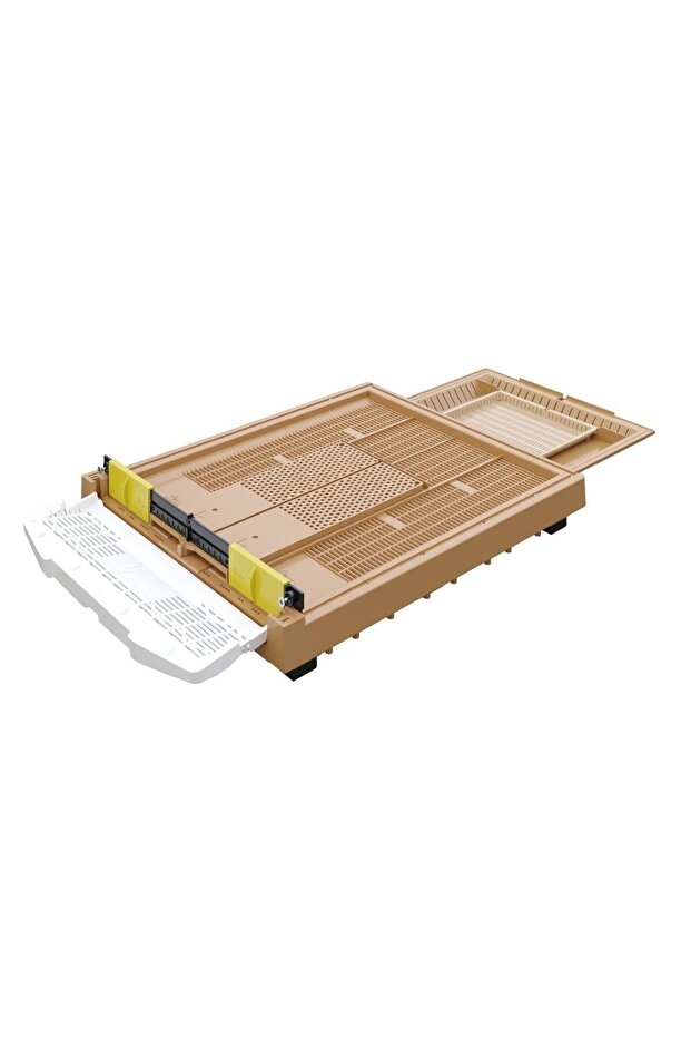 Apimaye D Tipi Kovan Tabanı - 2